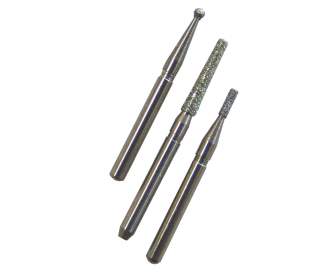 Parmax PreSterilized Single-Use Diamonds